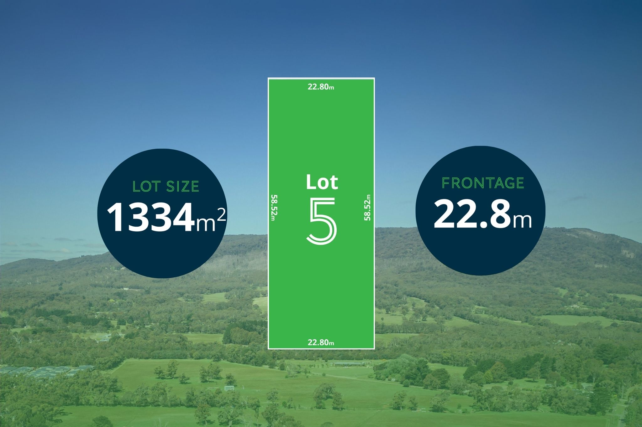 [Land for Sale] Rhondda Park Estate, Woodend OpenLot